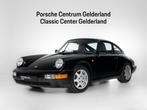 Porsche 911 964 Carrera 2, Auto's, Porsche Occasion Garantie, Gebruikt, Met garantie (alle), Zwart