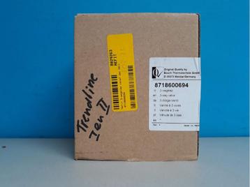 Driewegklep Nefit Trendline II vanaf 2011 Art.nr: 8718600694 beschikbaar voor biedingen