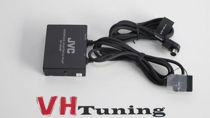 JVC KD-PD100 interface adapter for iPod, Auto diversen, Autoradio's, Nieuw, Ophalen of Verzenden