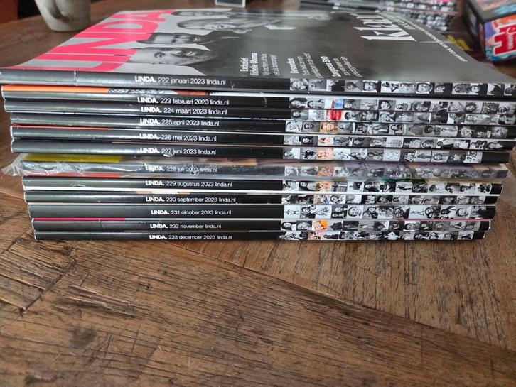 LINDA tijdschriften, Boeken, Tijdschriften en Kranten, Nieuw, Damesbladen, Ophalen of Verzenden