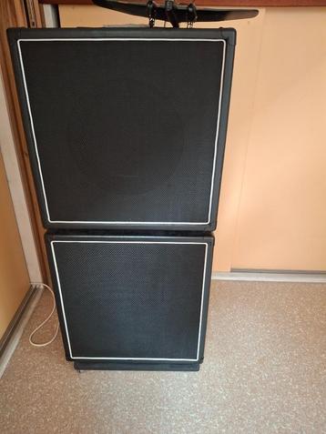 speakerboxen beschikbaar voor biedingen