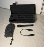 SENNHEISER K6 professioneel XLR Shotgun Microphone, Muziek en Instrumenten, Microfoons, N, Ophalen of Verzenden, N, Studiomicrofoon