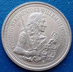 Penning Het Nederlands Muntmuseum - 2002, Postzegels en Munten, Penningen en Medailles, Verzenden, Overige materialen, Nederland