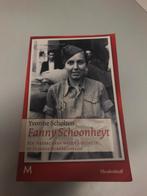 Fanny Schoonheyt NL meisje id Spaanse burgeroorlog, Boeken, Ophalen of Verzenden, Voor 1940, Gelezen, Marine