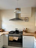 smeg fornuis/oven met afzuigkap en div apparaten.Deel keuken, Huis en Inrichting, Keuken | Complete keukens, Ophalen, Gebruikt