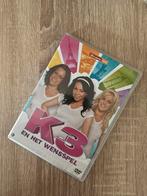 K3 En Het Wensspel, Ophalen of Verzenden, Zo goed als nieuw, Muziek