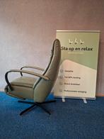 Elektrische relax fauteuil Prominent C100 ZGAN op accu🔋, Minder dan 75 cm, Hoofdstraat 60 Schijndel, Ophalen of Verzenden, Zo goed als nieuw
