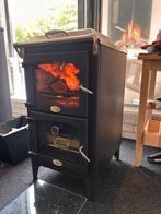 Charlton & Jenrick go Eco Bake Chef kookkachel oven, Ophalen, Houtkachel, Zo goed als nieuw, Vrijstaand