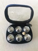 Jeu de Boules Mini Petanque des Boule Zes 6 Ballen Spel Set, Hobby en Vrije tijd, 7,50, Ophalen of Verzenden