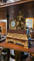 Grote bronzen pendule € 375, Ophalen