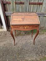 Oude secretaire vermoedelijk Frans, vintage, antiek, oud, Ophalen