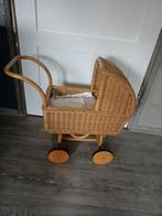 ❇️rotan poppenwagentje❇️, Antiek en Kunst, Antiek | Speelgoed, Ophalen of Verzenden