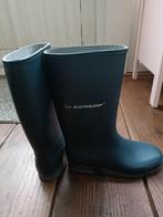 Dunlop laarzen mt. 34, Ophalen of Verzenden, Gebruikt, Laarzen