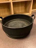 Mand van Dunlop autoband, bijv voor haardhout in te bewaren., Ophalen, Zo goed als nieuw