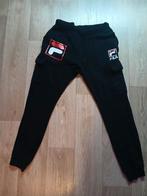 Fila Joggingbroek maat S, Kleding | Heren, Ophalen of Verzenden, Gedragen, Zwart, Algemeen