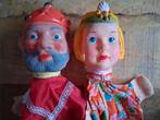 Poppenkastpoppen  Koning en Koningin, Kinderen en Baby's, Speelgoed | Poppen, Ophalen of Verzenden, Overige typen