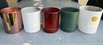 Rituals kaarshouders (leeg), Ophalen of Verzenden, Gebruikt, Rond, Minder dan 25 cm