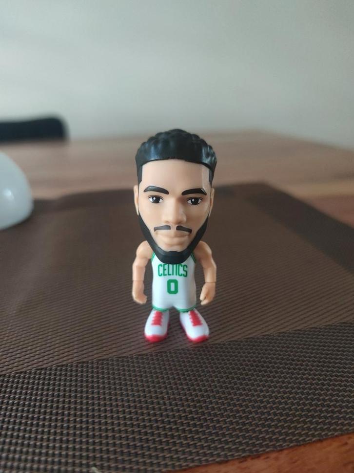 Jayson Tatum NBA Ballers, Verzamelen, Poppetjes en Figuurtjes, Zo goed als nieuw, Ophalen of Verzenden