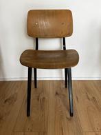 Vintage Friso Kramer stoel, Huis en Inrichting, Stoelen, Gebruikt, Eén, Hout, Ophalen