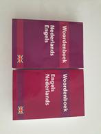 Woordenboeken Nederlands-Engels/Engels-Nederlands, Ophalen, Gelezen, Engels