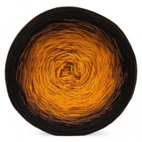 Cotton Kings Sultan Shadow (Hobbii) 200gr 800 m incl verzend, Hobby en Vrije tijd, Breien en Haken, Nieuw, Breien, Wol of Garen