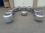 Vuurkorf van wasmachinetrommel te koop, Tuin en Terras, Vuurkorven, Ophalen of Verzenden, Zo goed als nieuw, Vuurkorf