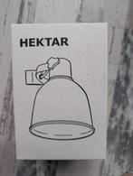 IKEA Hectar Lamp - Nieuw in doos!, Ophalen of Verzenden, Nieuw, Metaal, Industrieel