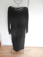 SALE Zwarte jurk H&M Mama XL, Kleding | Dames, Positiekleding, Jurk, Ophalen of Verzenden, Zo goed als nieuw, Maat 46/48 (XL) of groter