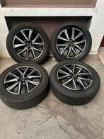 19 inch originele Mazda velgen | 5x114.3 | ET45 | met banden, Gebruikt, Banden en Velgen, Personenwagen, Ophalen