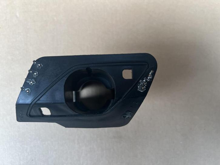 Koplamp Sproeier Houder VW Golf 6 VI Links 5K0807941 Origine, Auto-onderdelen, Carrosserie en Plaatwerk, Bumper, Voor, Gebruikt