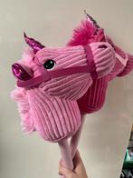 Stokpaardje roze, Ophalen, Zo goed als nieuw