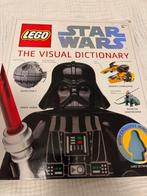 LEGO Star Wars: The Visual Dictionary, Ophalen of Verzenden, Zo goed als nieuw, Overige onderwerpen, Geschikt voor kinderen