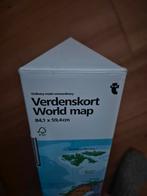 Nieuwe Wereldkaart Poster - 85x60cm, 2000 tot heden, Nieuw, Ophalen of Verzenden, Landkaart