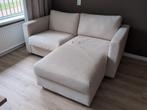 Ikea Vimle 1 zit + chaise zit (opbergruimte in de bank), Ophalen, Gebruikt, Hout, Modern