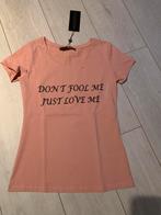 T shirt Royal Temptation diverse maten, Nieuw, Maat 38/40 (M), Ophalen of Verzenden, Roze