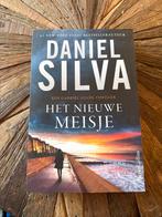 Het Nieuwe Meisje - Daniel Silva Thriller, Boeken, Ophalen of Verzenden, Zo goed als nieuw, Nederland