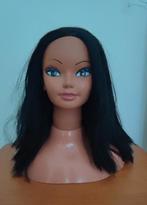 Mooie kapkop, Ophalen of Verzenden, Zo goed als nieuw, Babypop