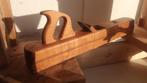 Rijschaaf eiken 60cm, beitel breed 60, Antiek en Kunst, Antiek | Gereedschap en Instrumenten, Ophalen of Verzenden