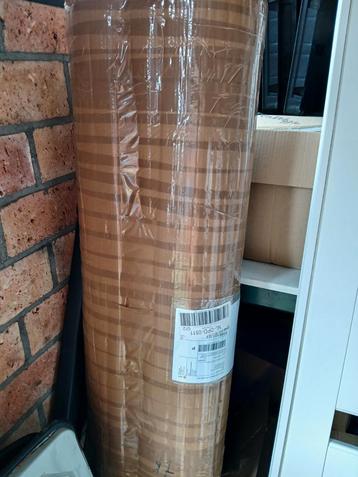 2 rollen kurken ondervloer,  nieuw! beschikbaar voor biedingen
