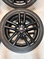 Mini 17” velgen + Hankook 5mm TPMS, Auto-onderdelen, Banden en Velgen, Ophalen, Velg(en), 17 inch, 205 mm