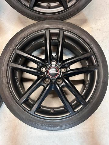 Mini 17” velgen + Hankook 5mm TPMS beschikbaar voor biedingen