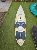 Mistral Naish Floater Windsurfplank, Watersport en Boten, Ophalen, 250 tot 300 cm, 5 tot 7 m², Zo goed als nieuw