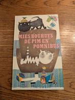 Pim en pom, De Pim en Pomnibus Mies Bouhuys, Fiep Westendorp, Boeken, Gelezen, 5 of 6 jaar, Fictie algemeen, Mies Bouhuys
