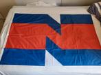 Vlag van Nieuwegein 100x150 duurzame zware kwaliteit, Ophalen of Verzenden, Zo goed als nieuw