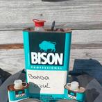 Contactlijm, uit de oude doos, Doe-het-zelf en Verbouw, Verf, Beits en Lak, Ophalen of Verzenden