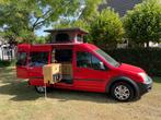 Rode Ford Transit Connect mini camper 2010 - euro5, Ford, Tot en met 2, Particulier, Ford