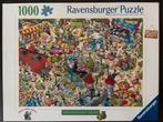 Ravensburger puzzel 1000 stukjes., Hobby en Vrije tijd, Denksport en Puzzels, Ophalen of Verzenden, Zo goed als nieuw