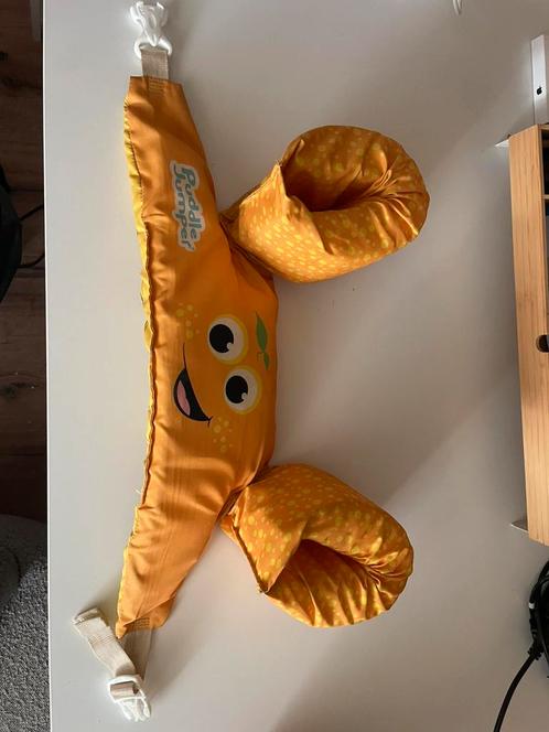 Puddle jumper, Kinderen en Baby's, Speelgoed | Knuffels en Pluche, Zo goed als nieuw, Overige typen, Ophalen