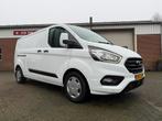 Ford Transit Custom 340 2.0 TDCI L2 170PK servicebus sortimo, Euro 6, 4 cilinders, Wit, Bedrijf