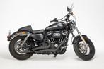 Harley Davidson Sportster XL1200C Custom, Motoren, 2 cilinders, Chopper, 1202 cc, Particulier